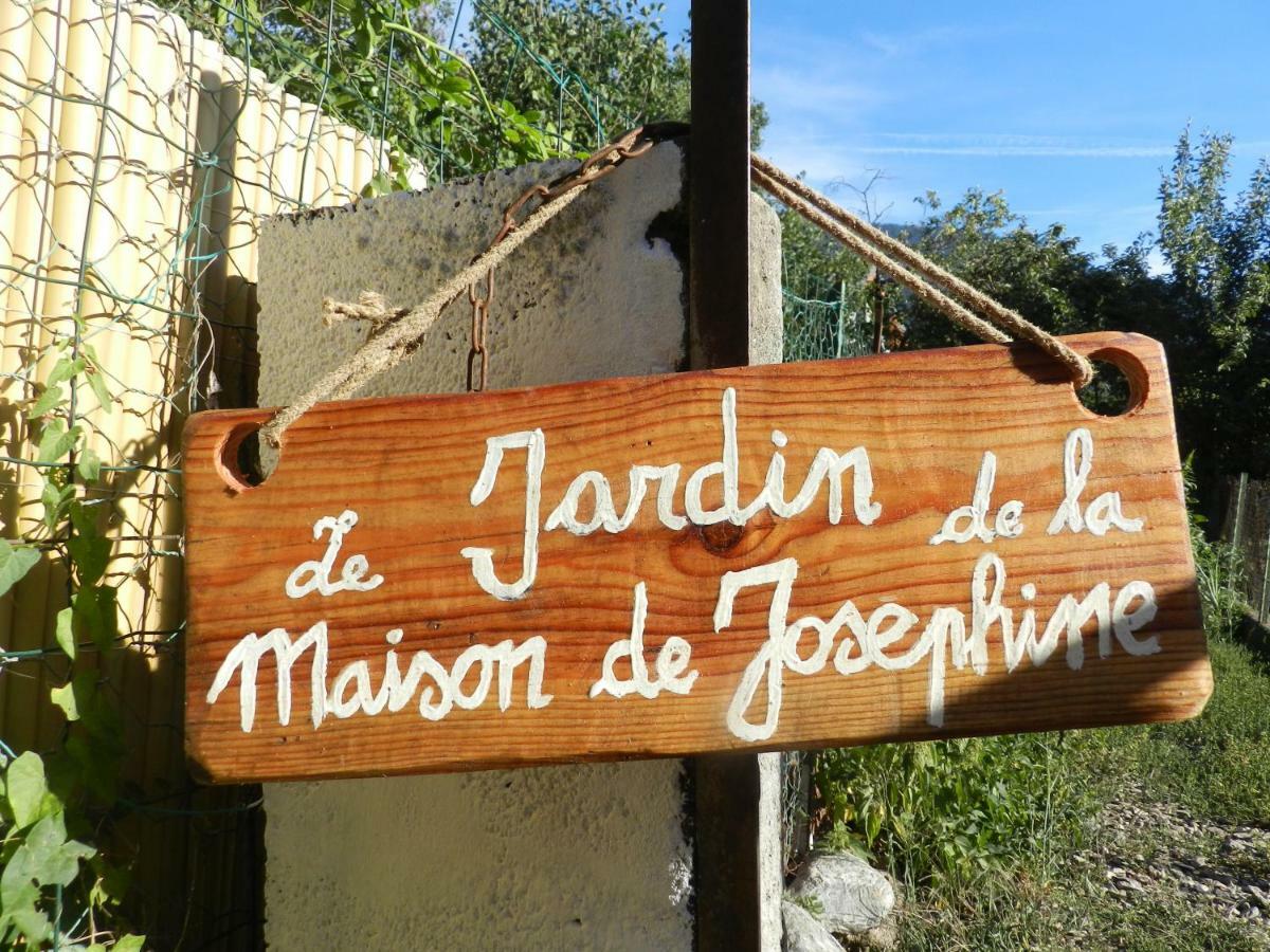 La Maison De Josephine Valdeblore Exterior photo